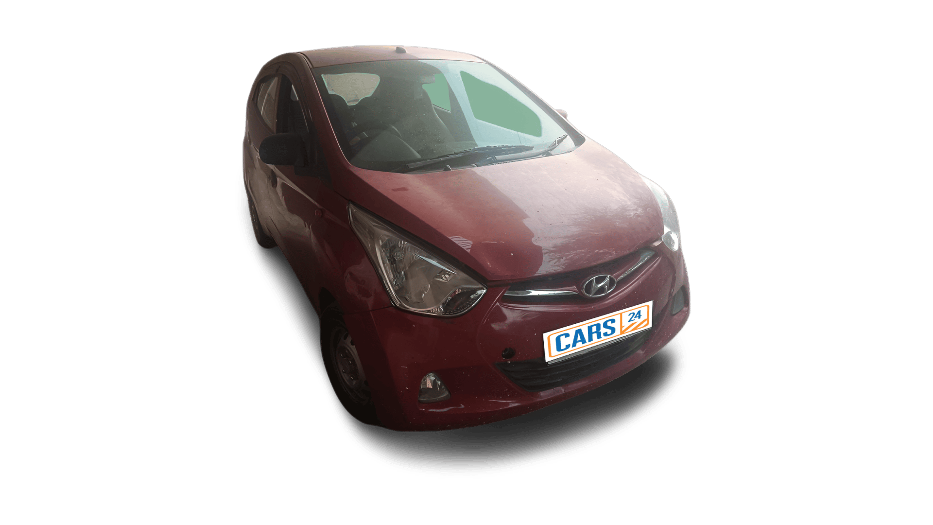 2013 Hyundai Eon - Hatchback - Petrol - Manual - ₹1.67 lakh